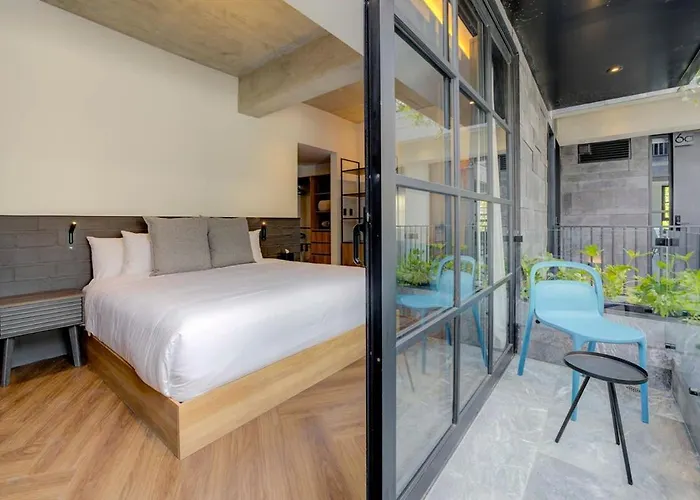 Apartment Michoacan Condesa By Capitalia