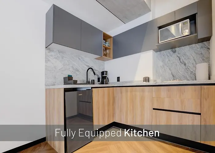 Michoacan Condesa By Capitalia Apartment *
