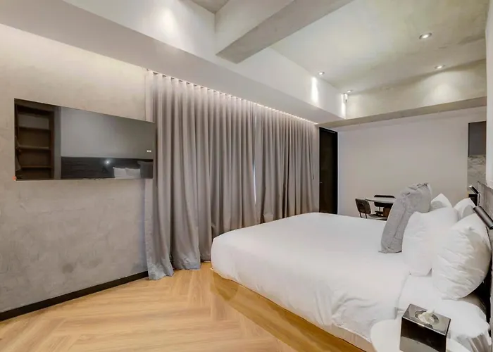 Apartment Michoacan Condesa By Capitalia