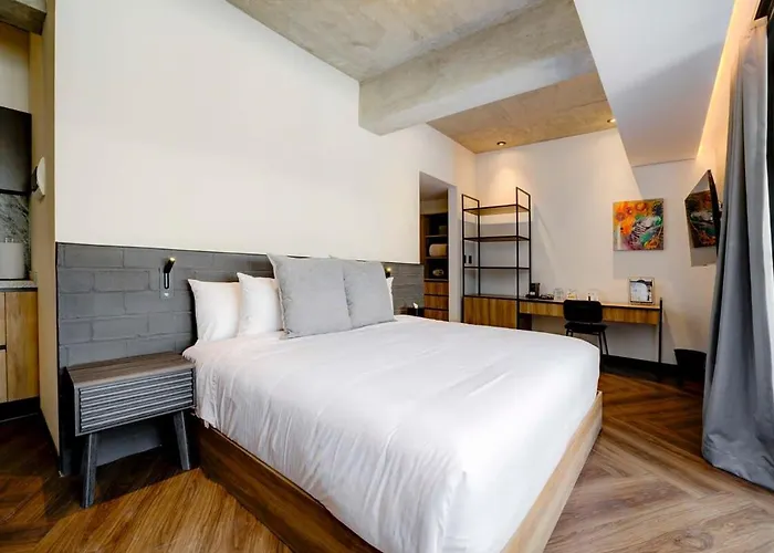 Michoacan Condesa By Capitalia Apartment