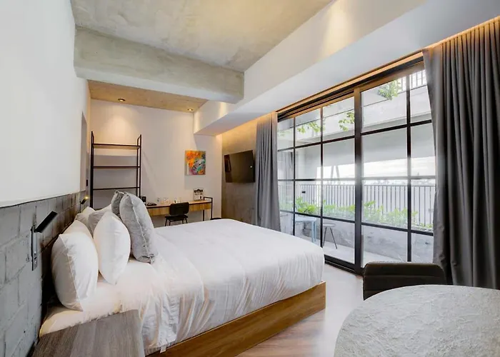 Apartment Michoacan Condesa By Capitalia