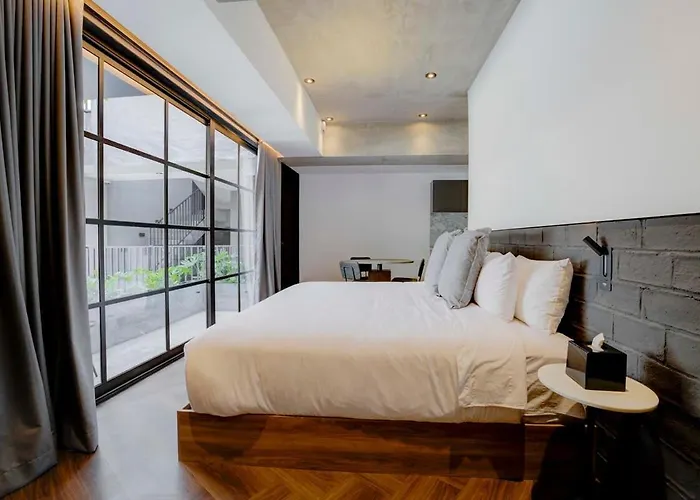 Apartment Michoacan Condesa By Capitalia Mexiko-Stadt