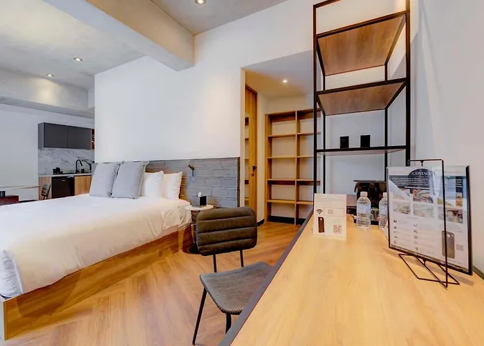 Michoacan Condesa By Capitalia *