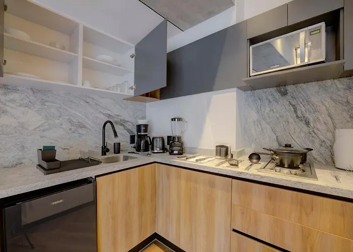 Apartment Michoacan Condesa By Capitalia