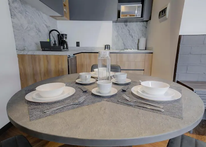 Apartment Michoacan Condesa By Capitalia Mexiko-Stadt