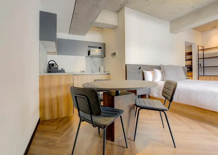 Apartment Michoacan Condesa By Capitalia *