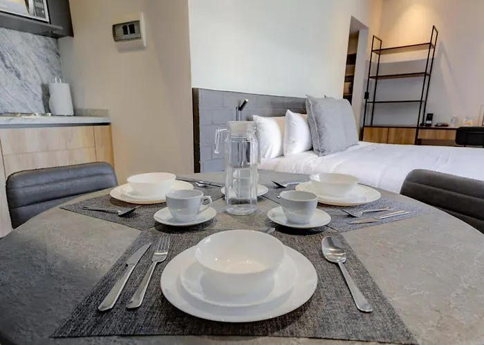 Apartment Michoacan Condesa By Capitalia