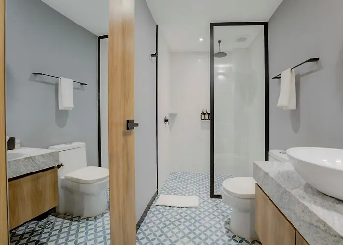 Apartment Michoacan Condesa By Capitalia