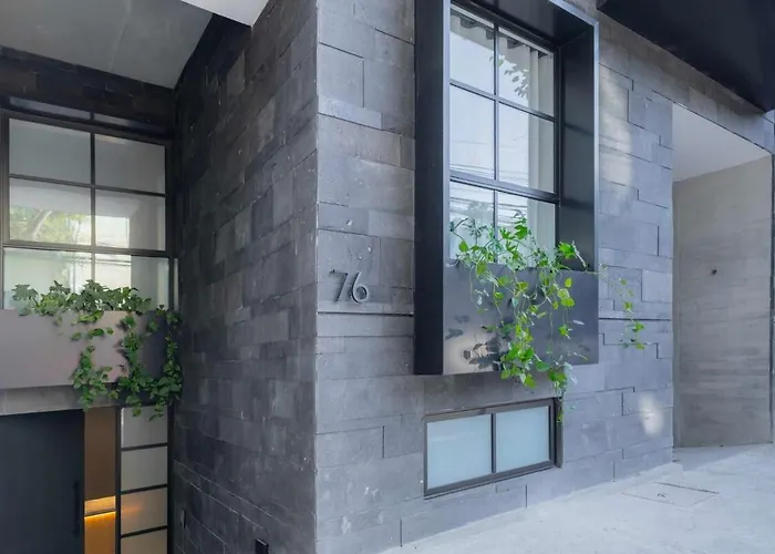 Michoacan Condesa By Capitalia * Mexiko-Stadt
