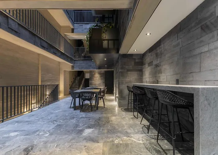 Michoacan Condesa By Capitalia Apartment *