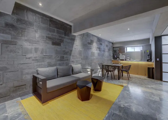 Apartment Michoacan Condesa By Capitalia Mexiko-Stadt