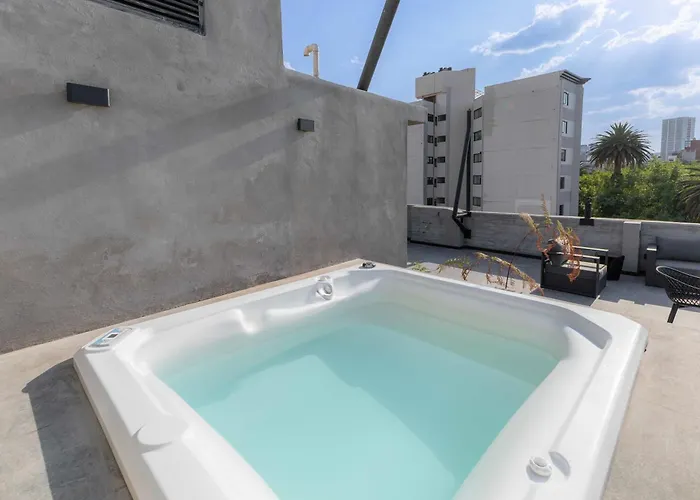 Apartment Michoacan Condesa By Capitalia *