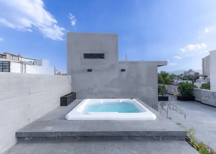 Michoacan Condesa By Capitalia * Mexiko-Stadt